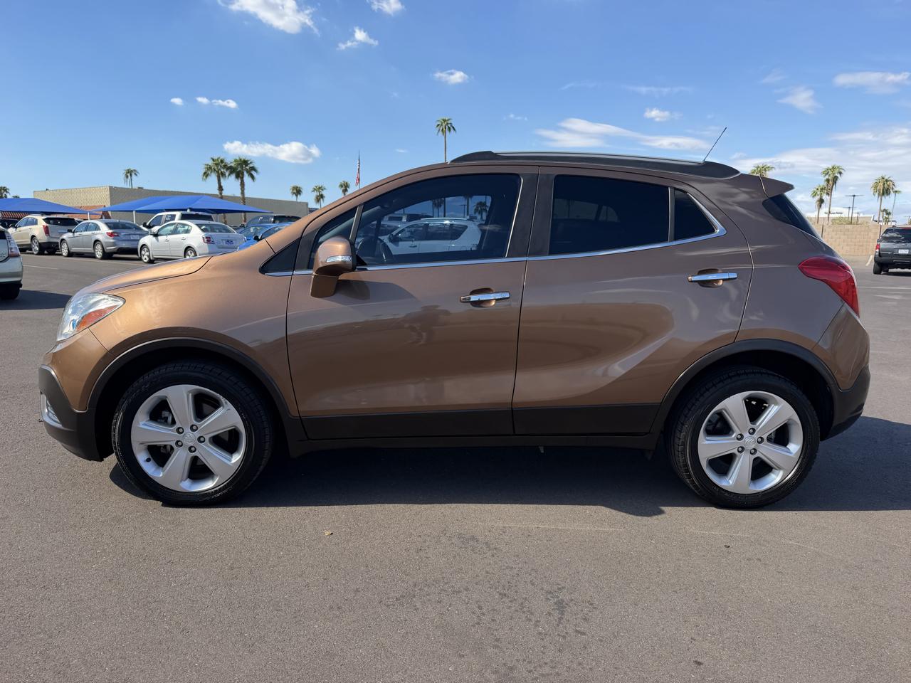 Buick Encore Base FWD 2016