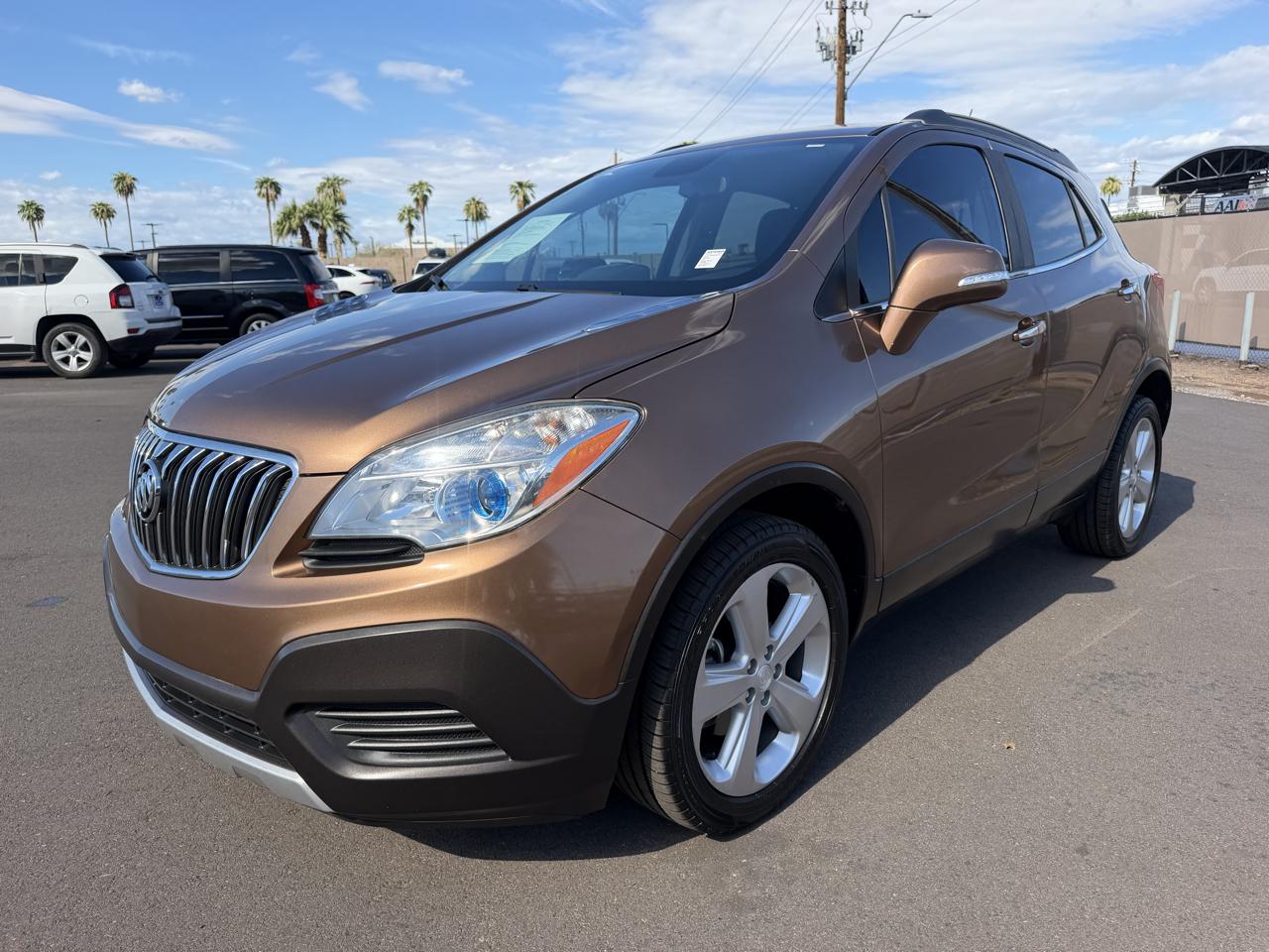 Buick Encore Base FWD 2016
