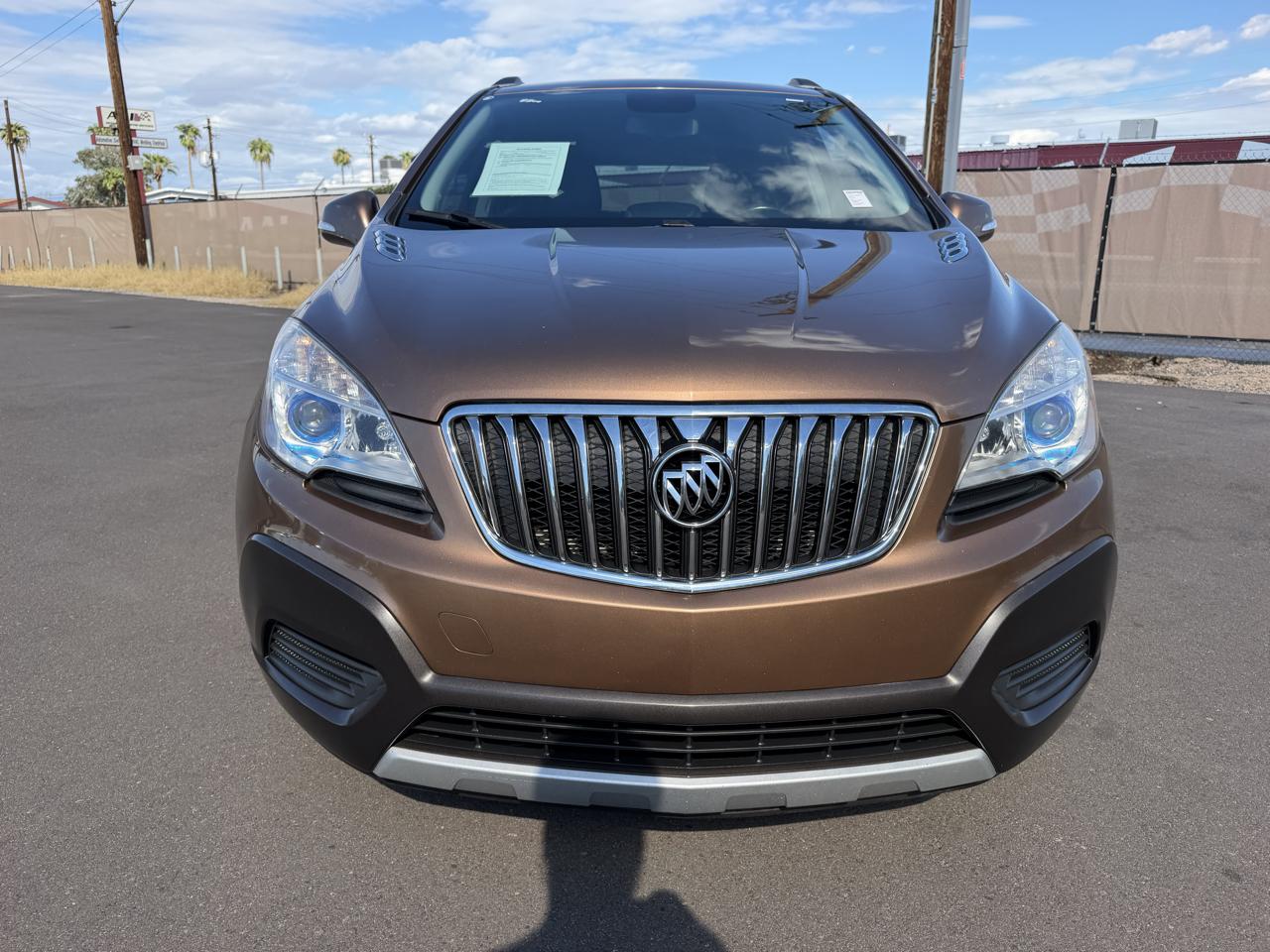 Buick Encore Base FWD 2016