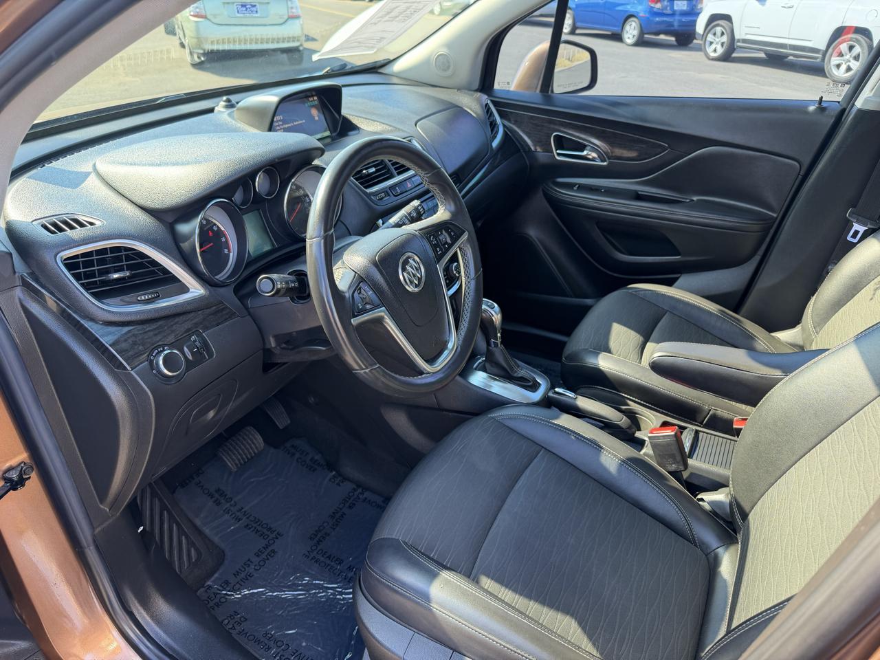 Buick Encore Base FWD 2016