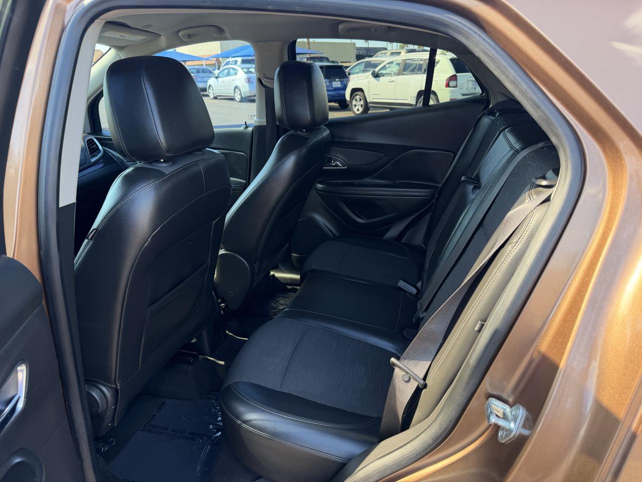 Buick Encore Base FWD 2016