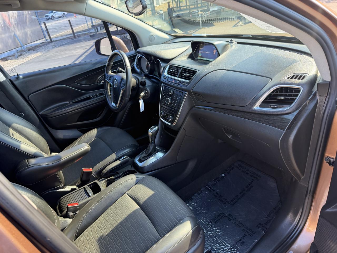 Buick Encore Base FWD 2016