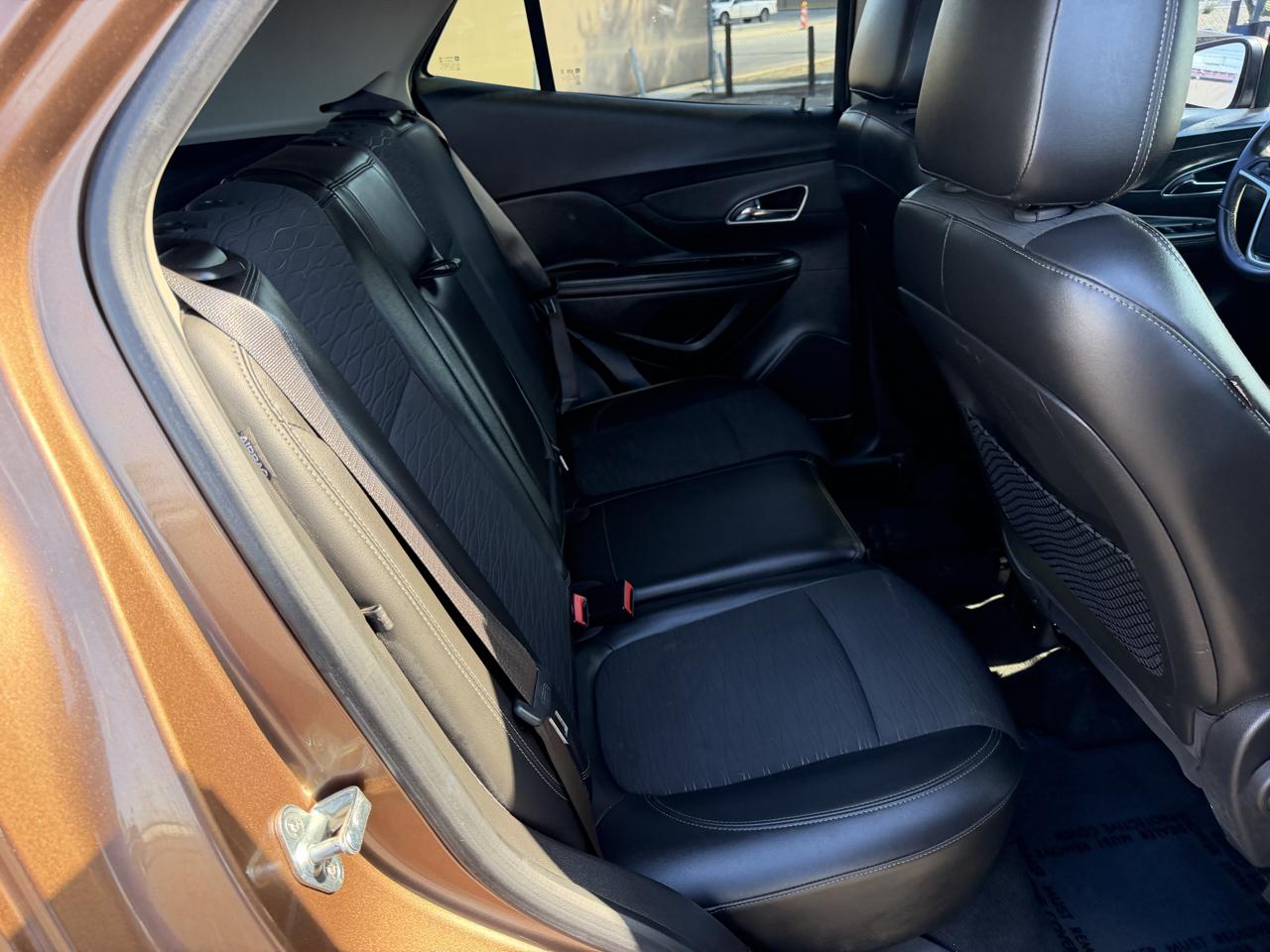 Buick Encore Base FWD 2016