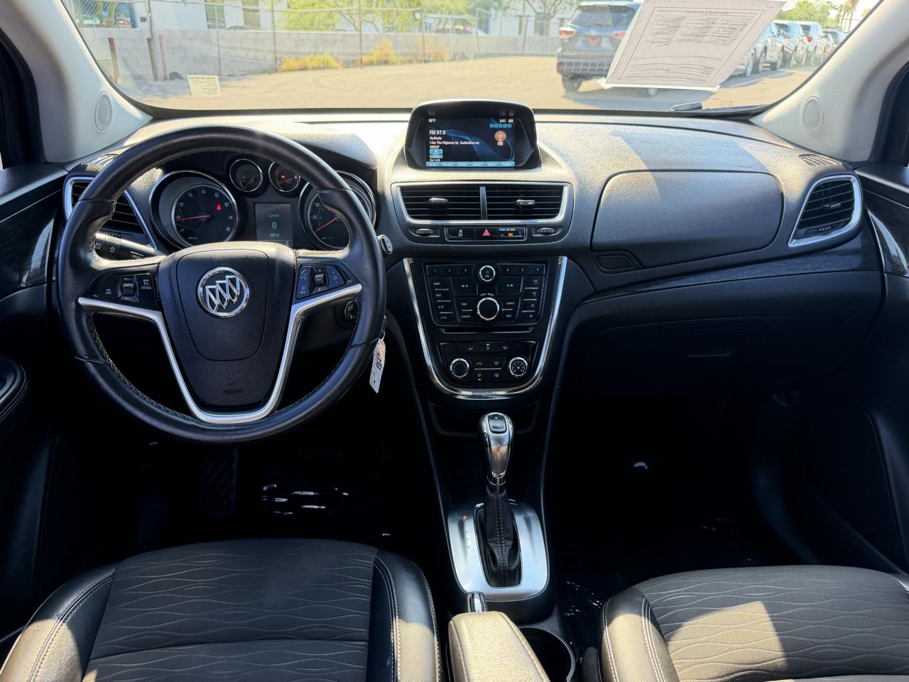 Buick Encore Base FWD 2016