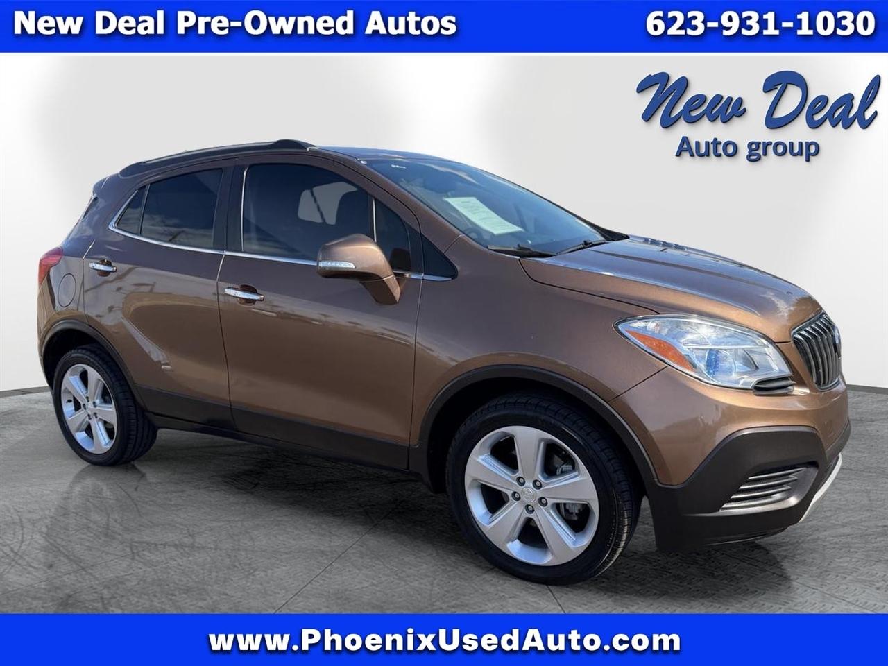 2016 Buick Encore Base FWD