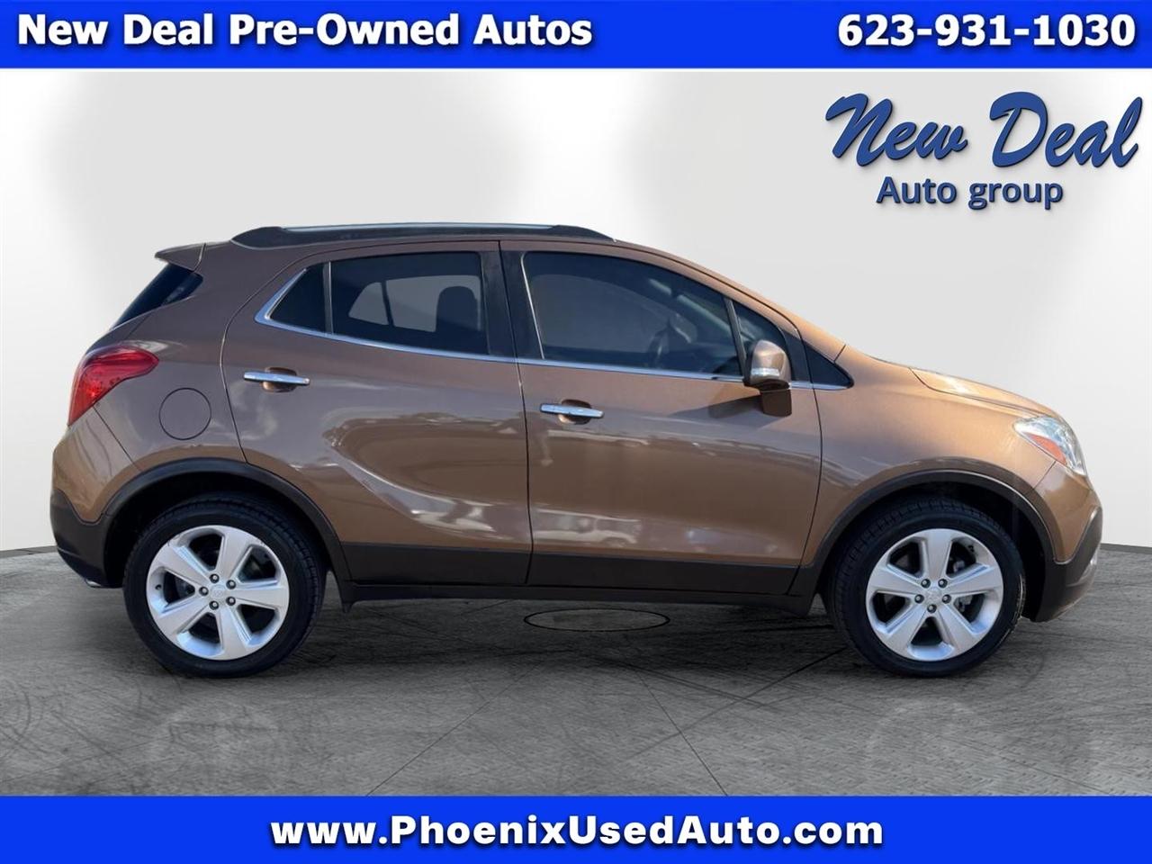 Buick Encore Base FWD 2016