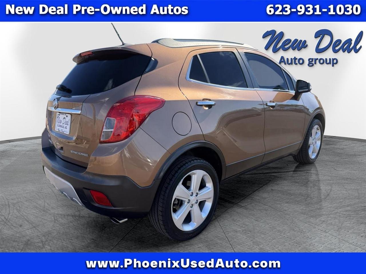 Buick Encore Base FWD 2016