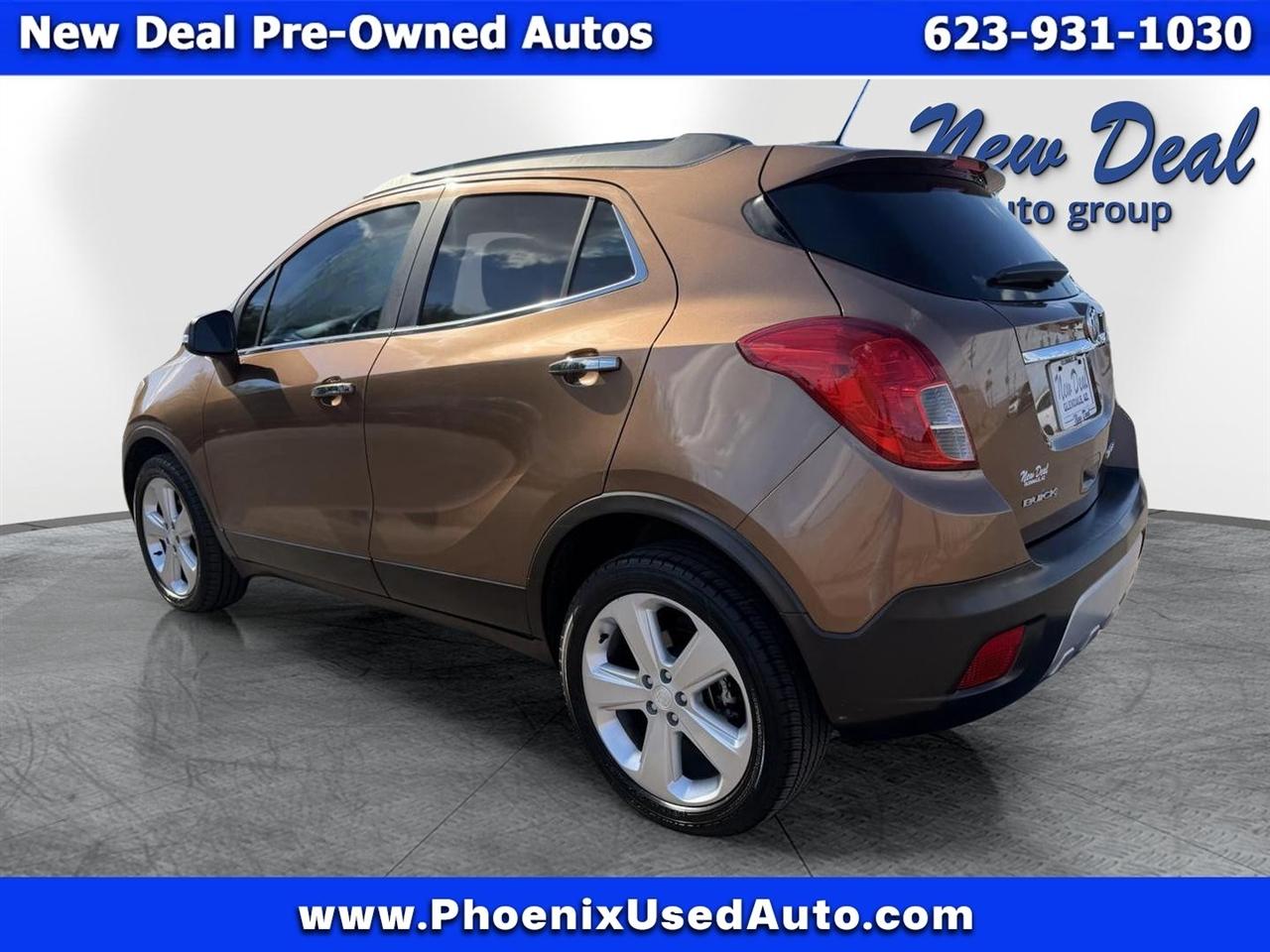 Buick Encore Base FWD 2016