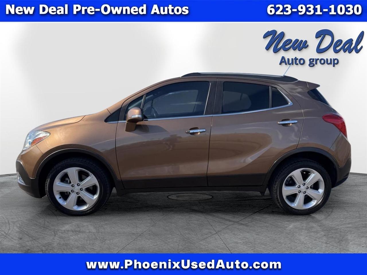 Buick Encore Base FWD 2016