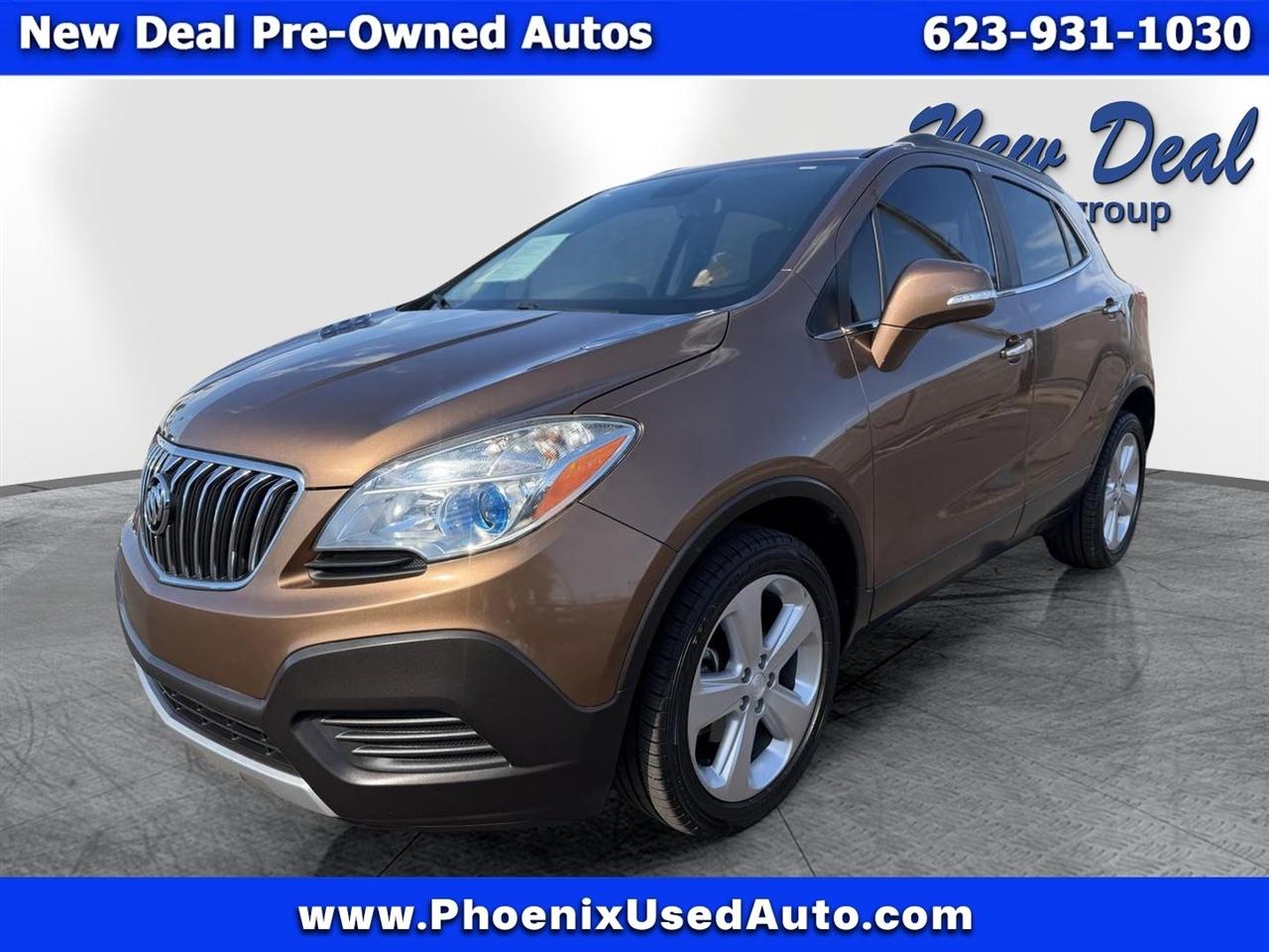 Buick Encore Base FWD 2016