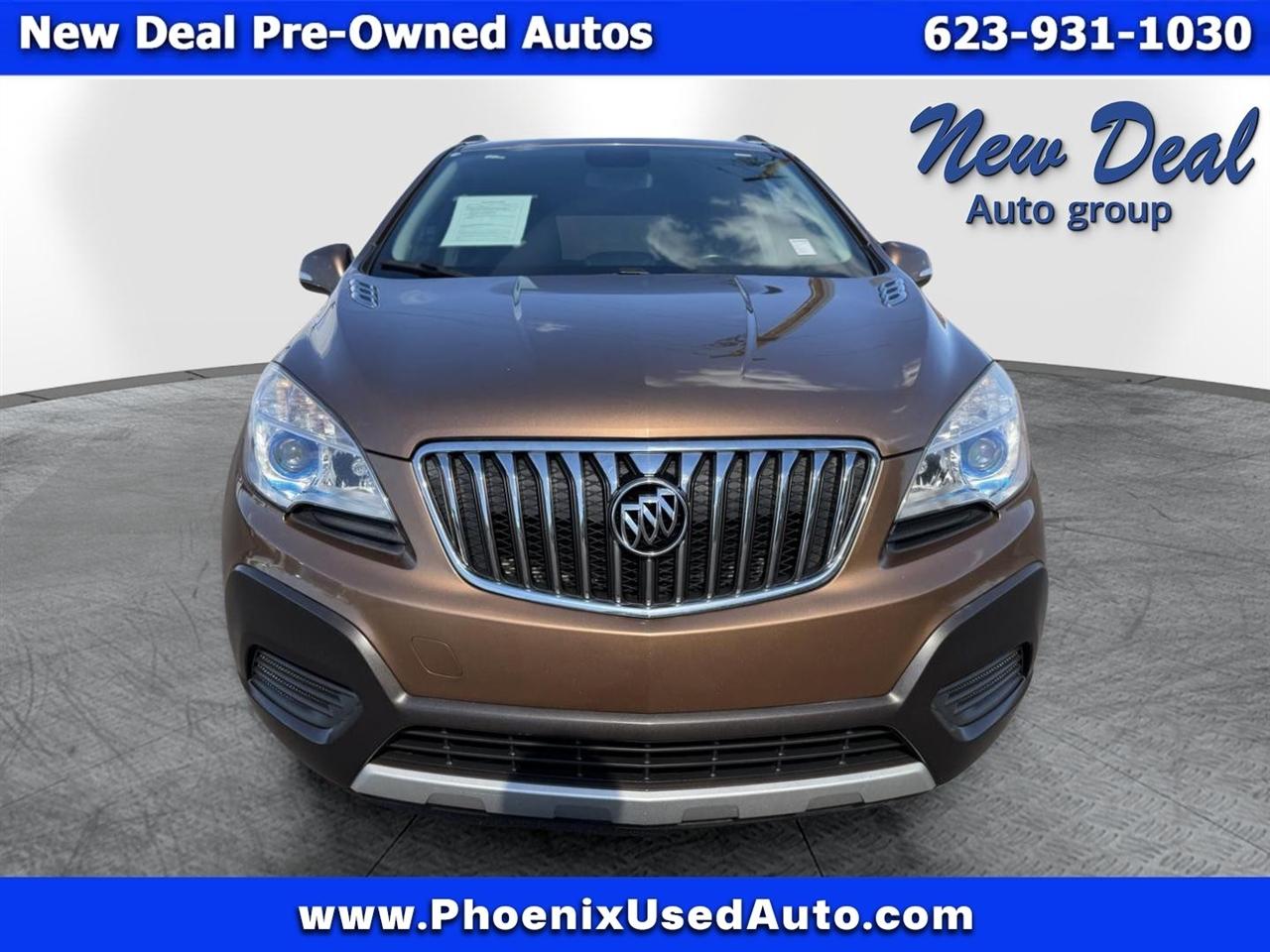 Buick Encore Base FWD 2016