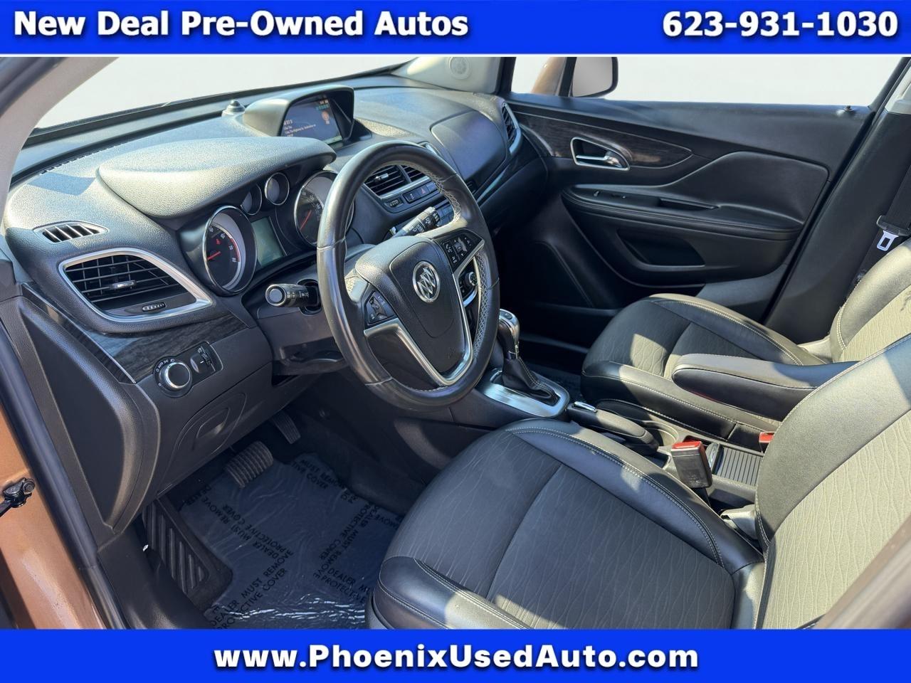 Buick Encore Base FWD 2016