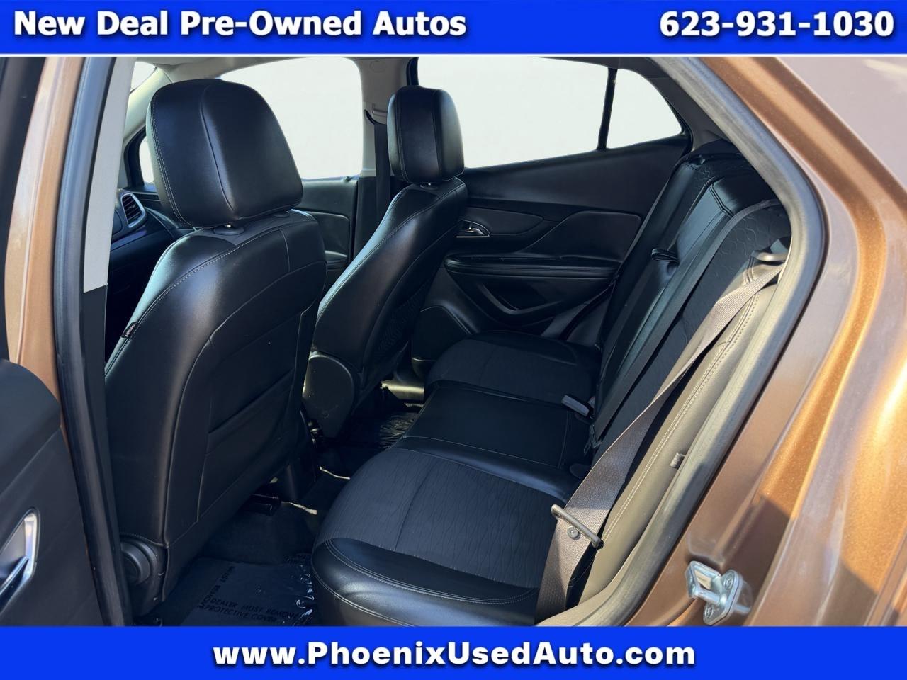 Buick Encore Base FWD 2016