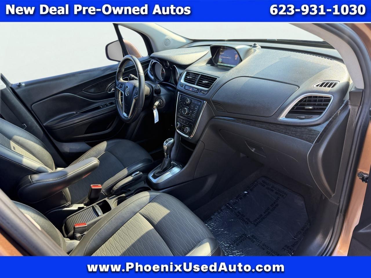 Buick Encore Base FWD 2016