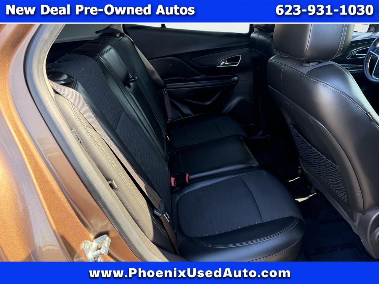 Buick Encore Base FWD 2016