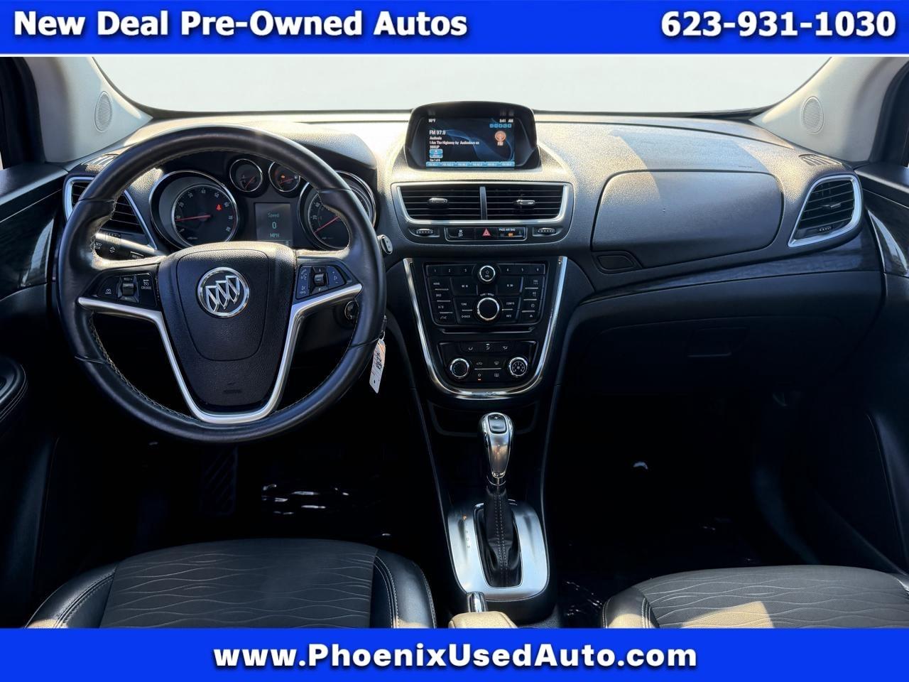 Buick Encore Base FWD 2016