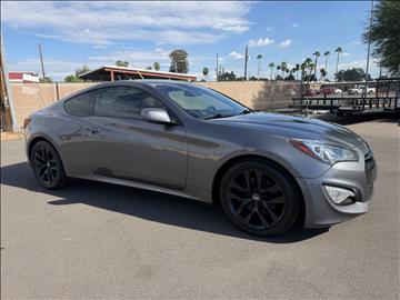 2014 Hyundai Genesis Coupe 2.0T 8AT