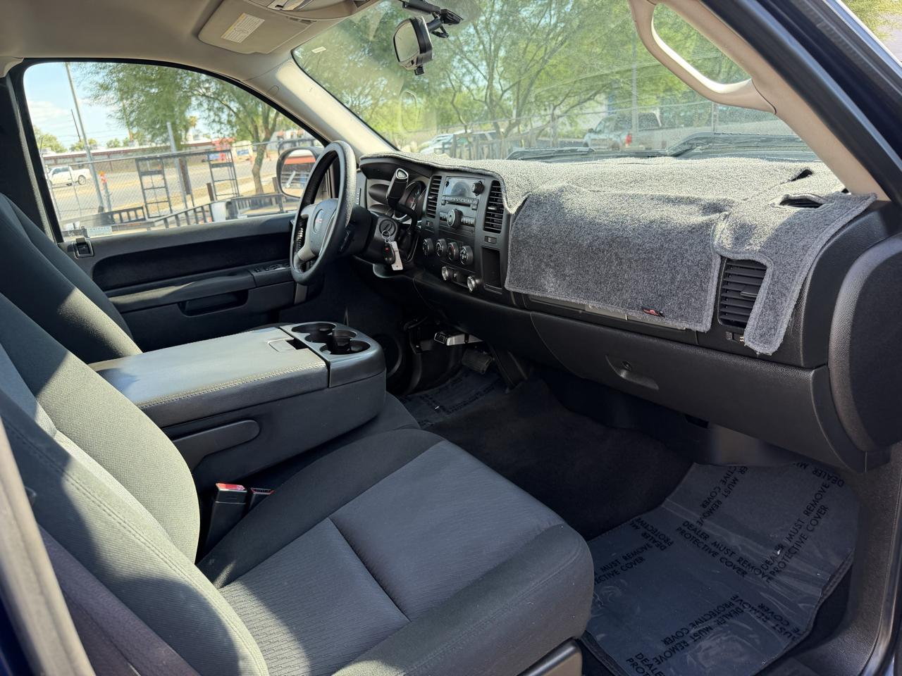 GMC Sierra 2500HD 4WD Ext Cab 143.5" SLE 2010