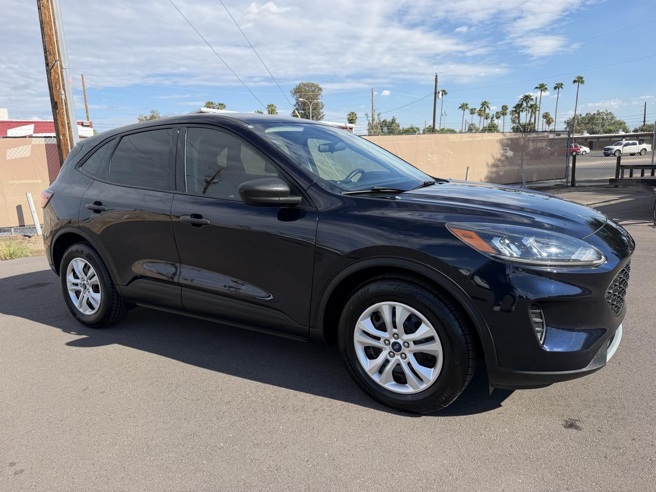 2021 Ford Escape S