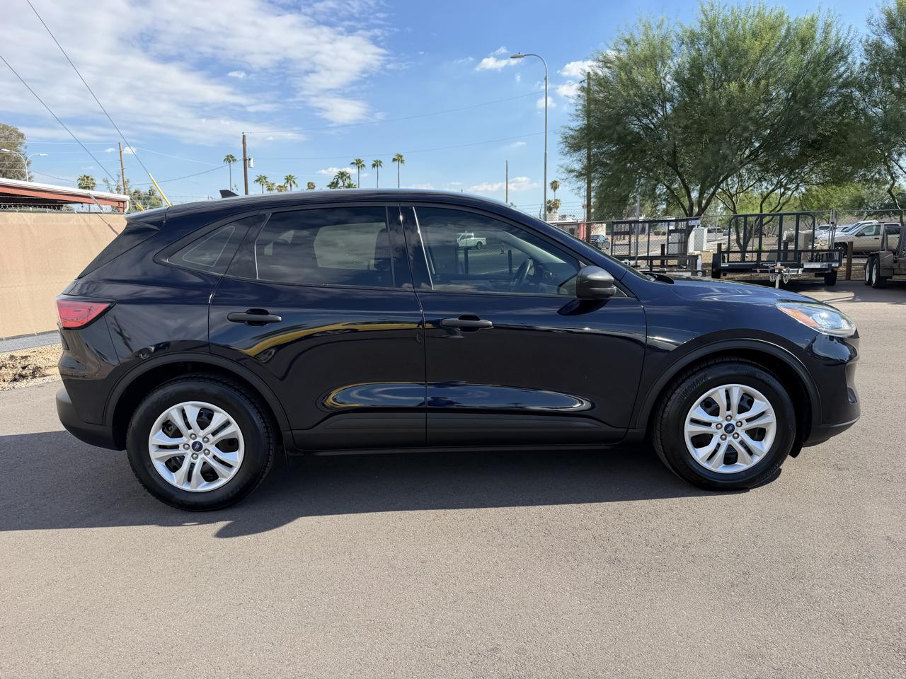 Ford Escape S 2021