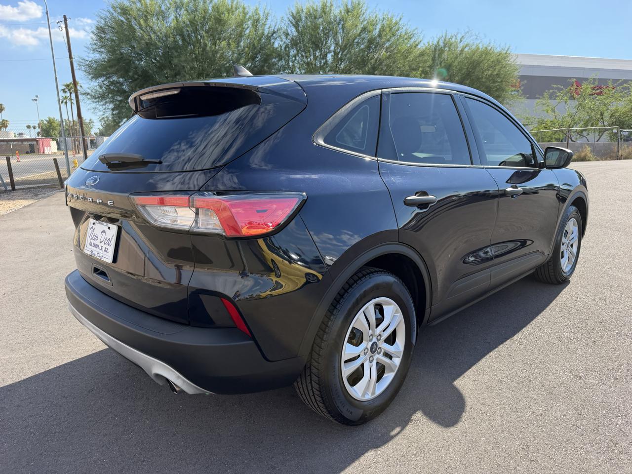 Ford Escape S 2021