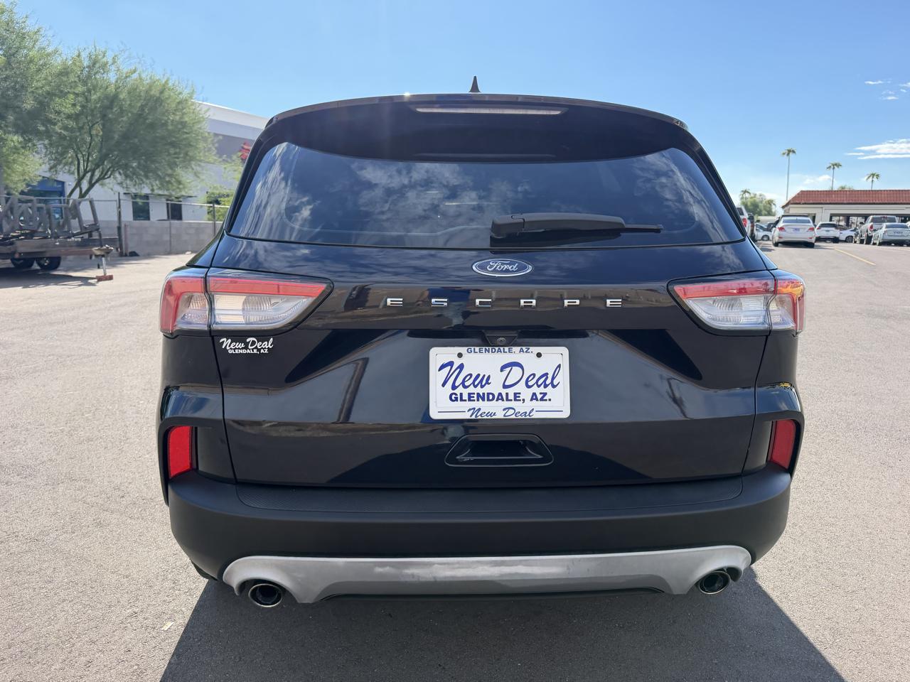 Ford Escape S 2021