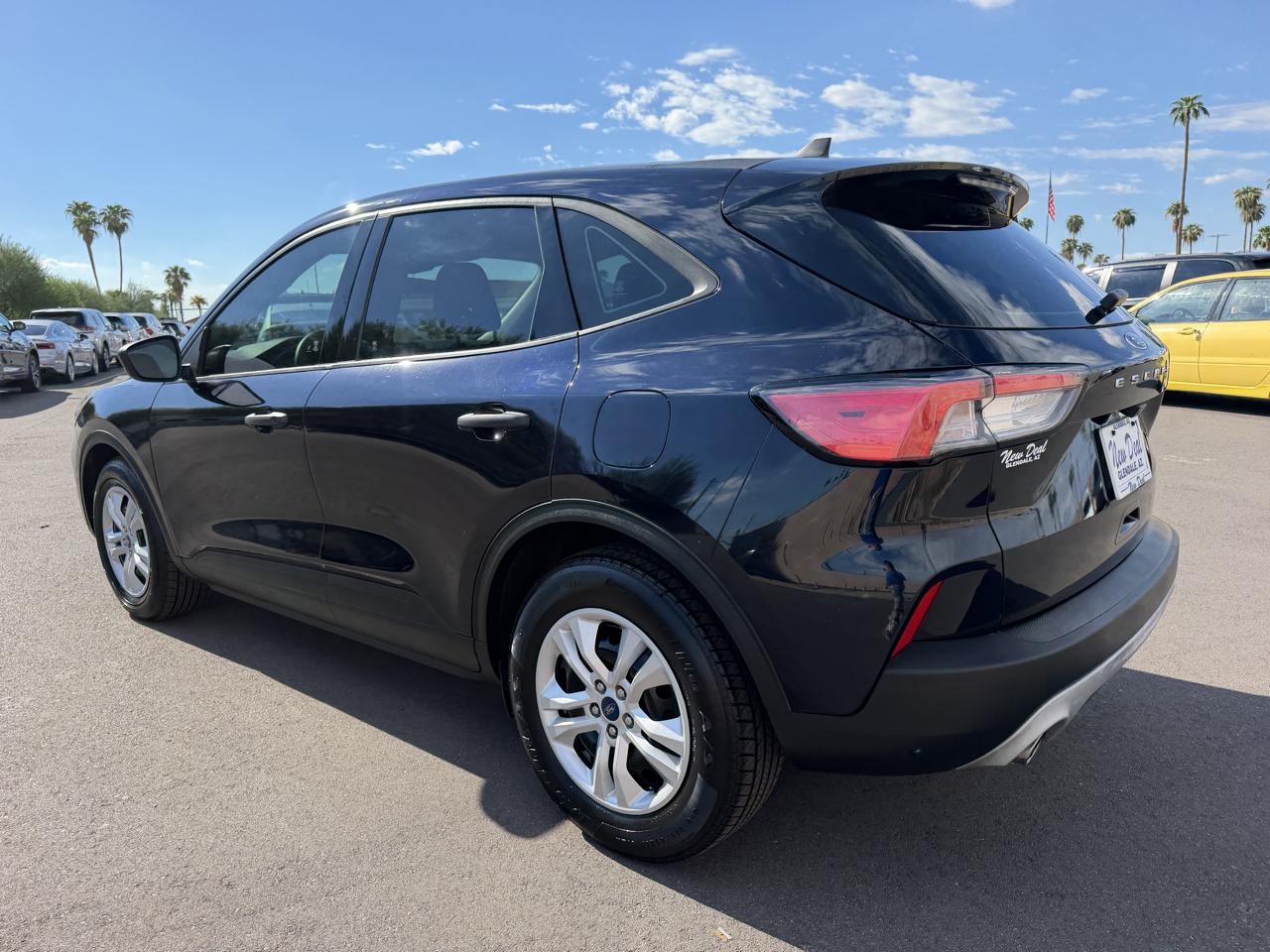 Ford Escape S 2021