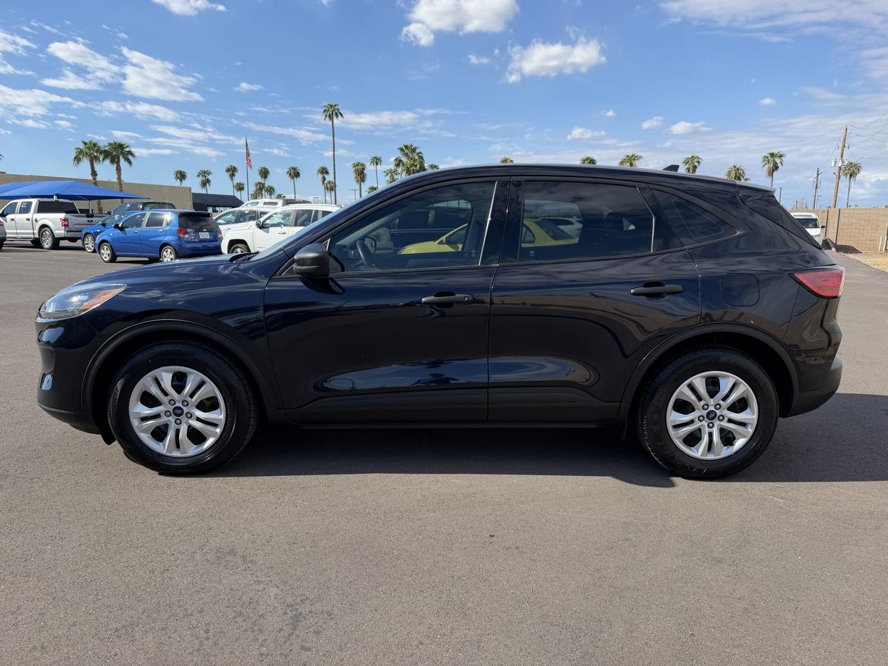 Ford Escape S 2021