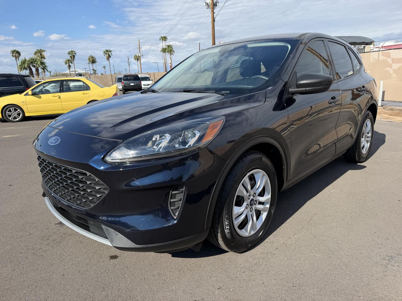 Ford Escape S 2021
