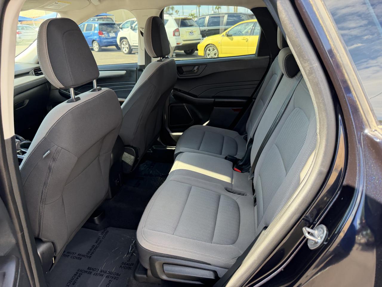 Ford Escape S 2021