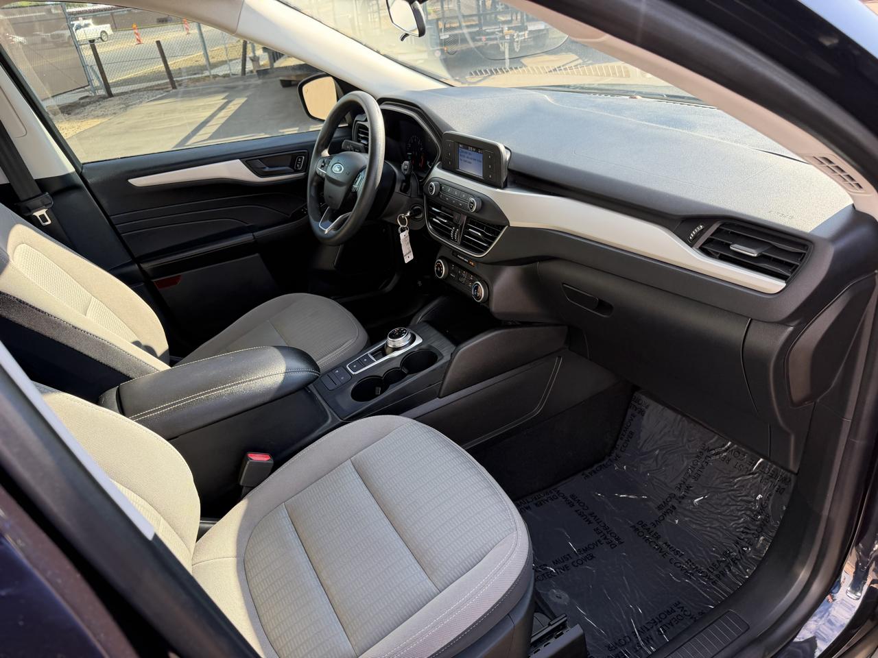 Ford Escape S 2021