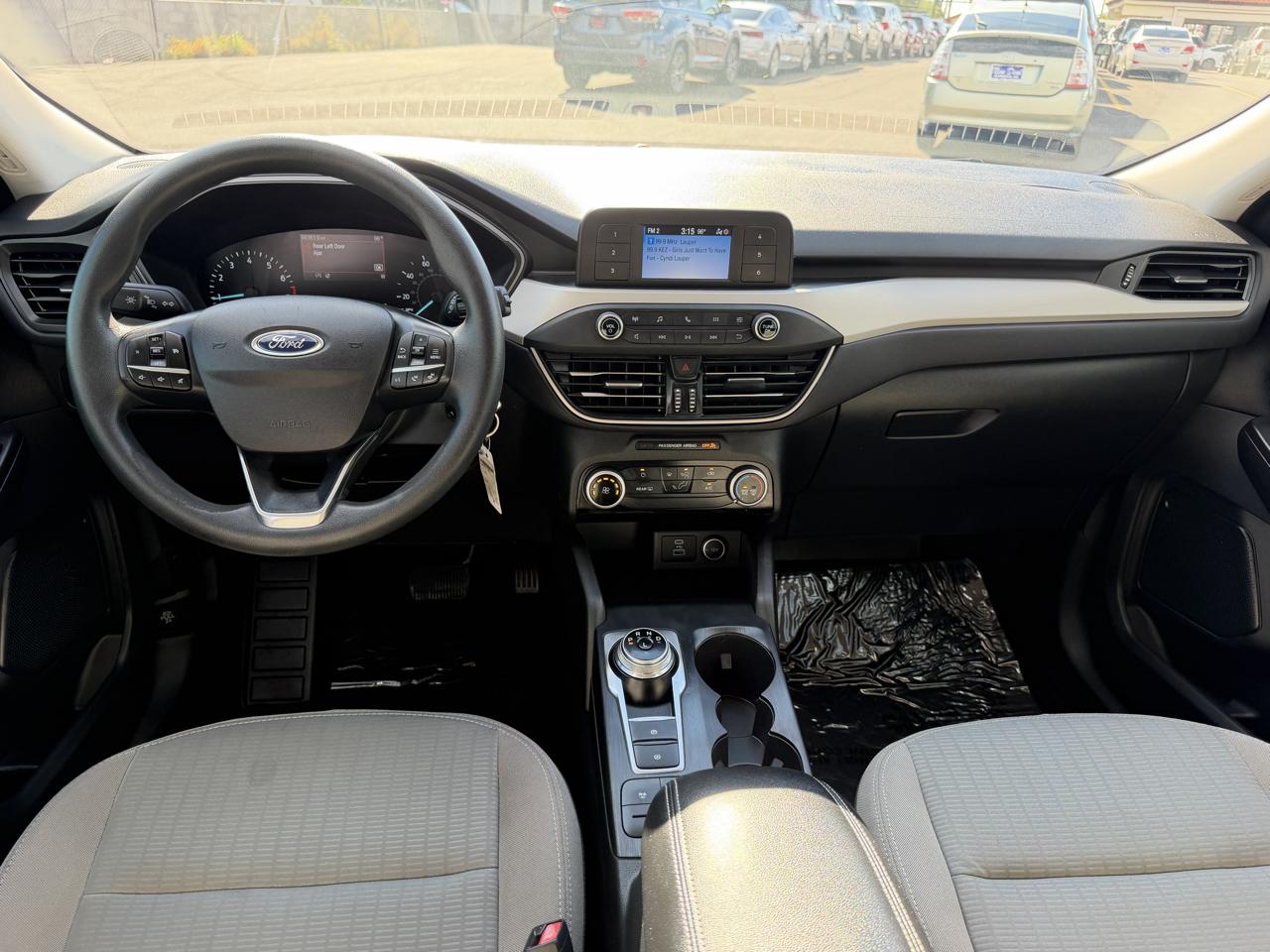 Ford Escape S 2021