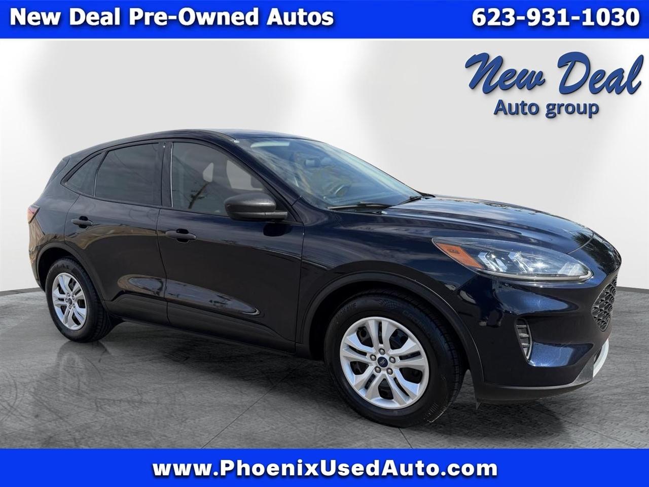 2021 Ford Escape S