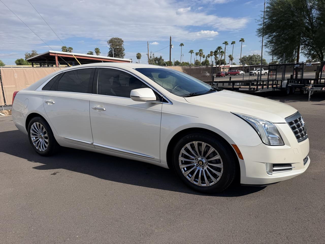 2013 Cadillac XTS Luxury