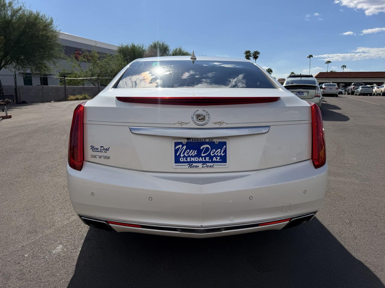 Cadillac XTS Luxury 2013