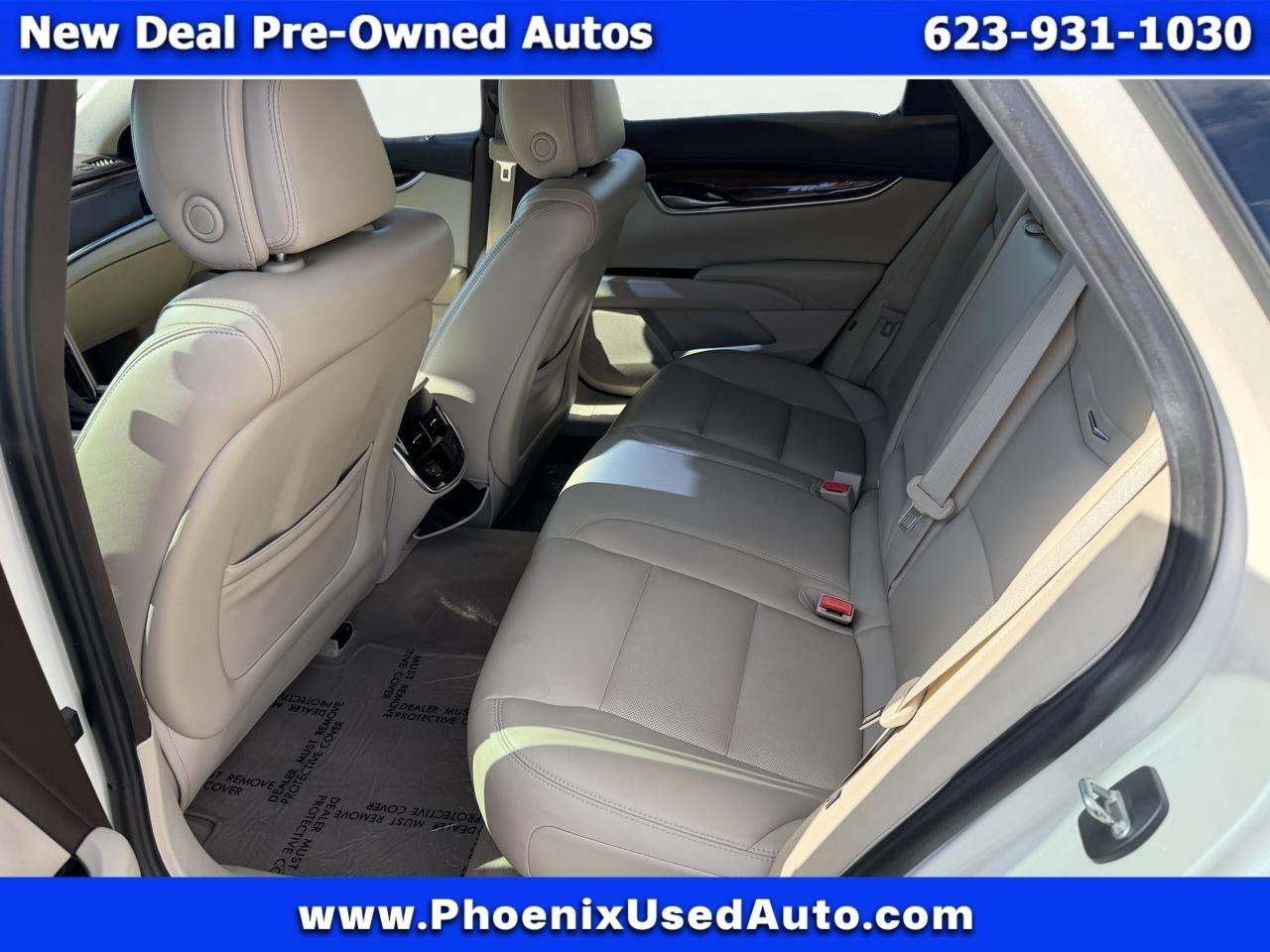 Cadillac XTS Luxury 2013