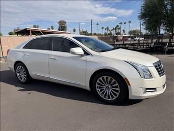 2013 Cadillac XTS Luxury