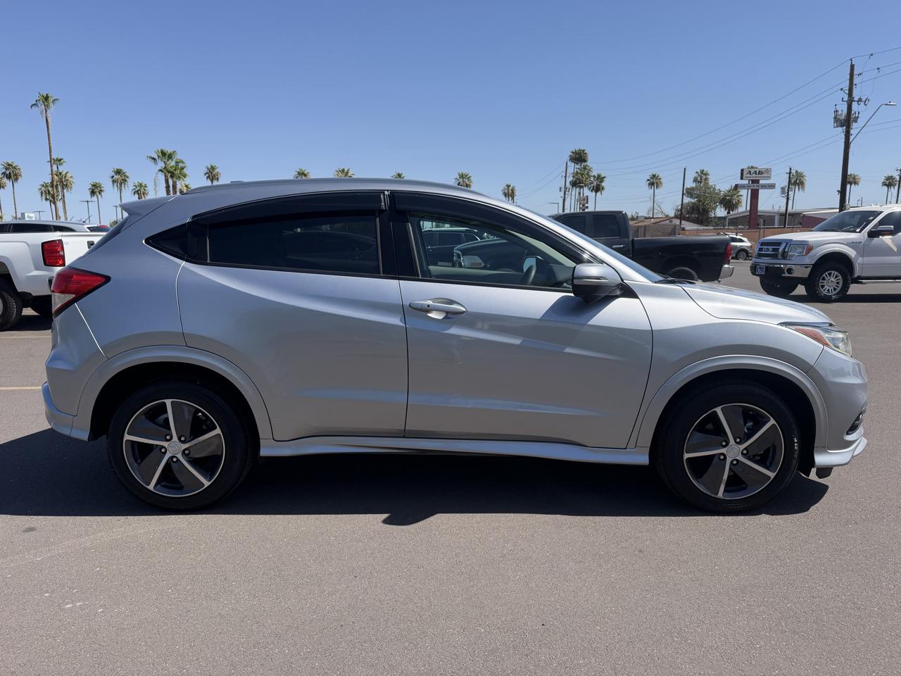 Honda HR-V Touring AWD 2019