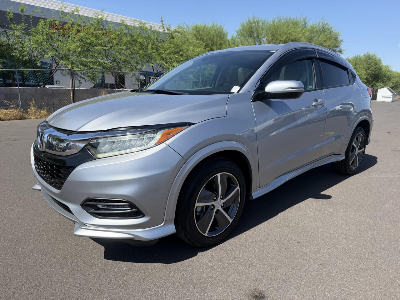 Honda HR-V Touring AWD 2019