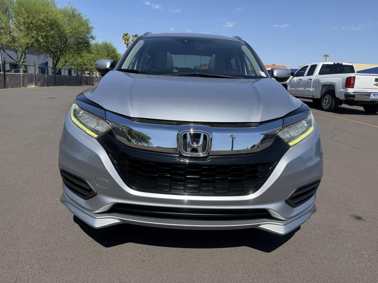 Honda HR-V Touring AWD 2019
