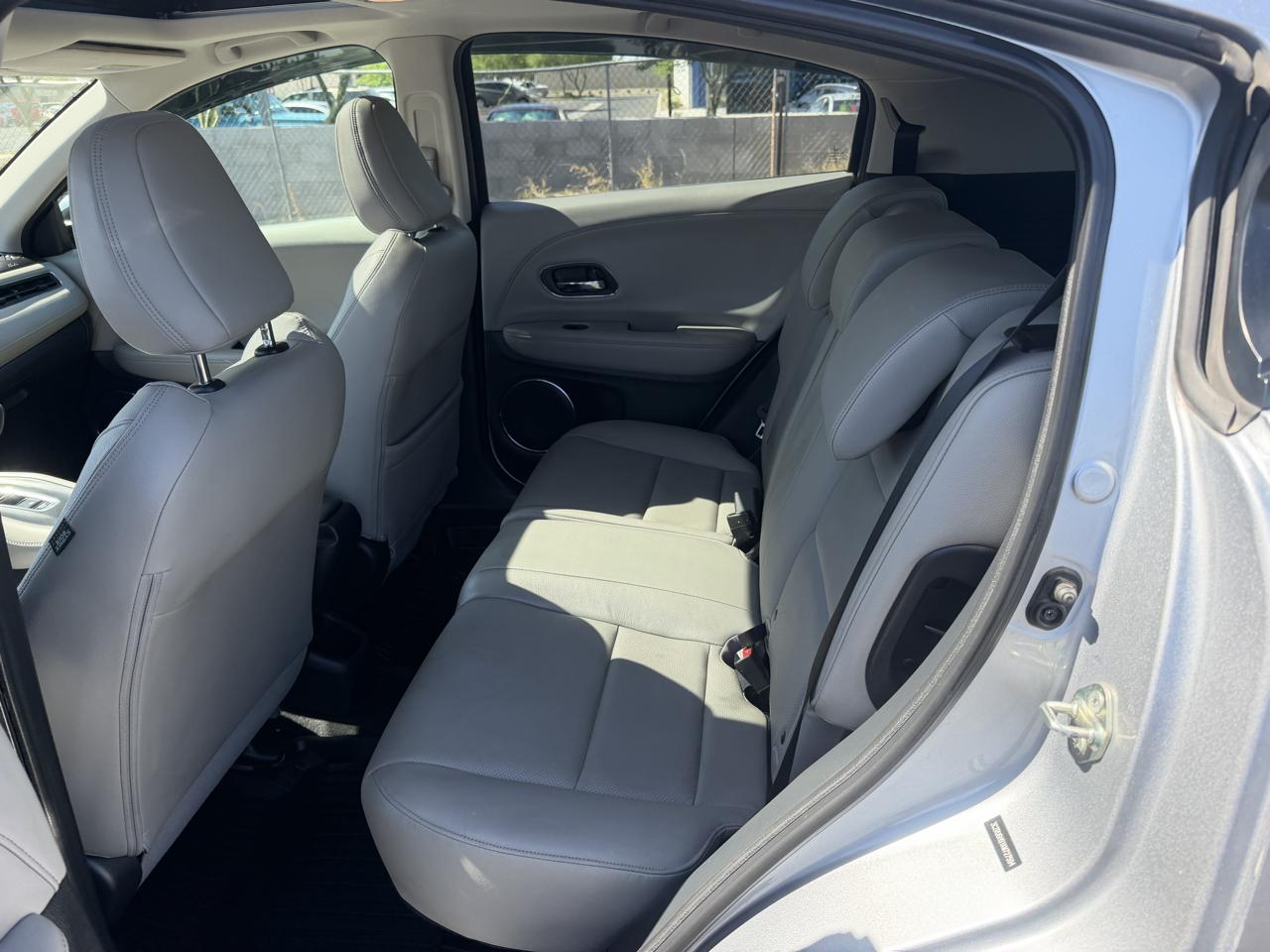 Honda HR-V Touring AWD 2019