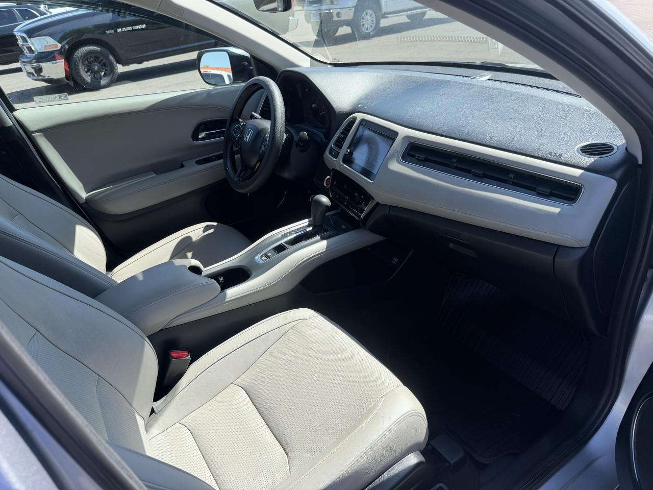Honda HR-V Touring AWD 2019