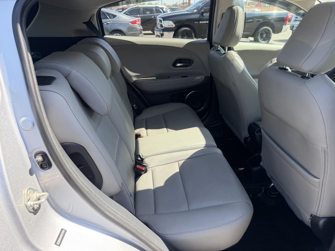 Honda HR-V Touring AWD 2019