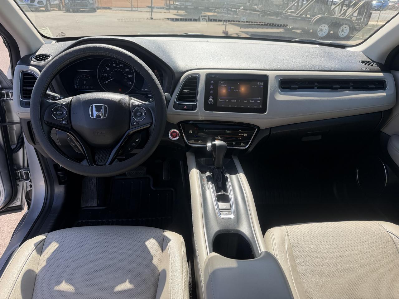 Honda HR-V Touring AWD 2019