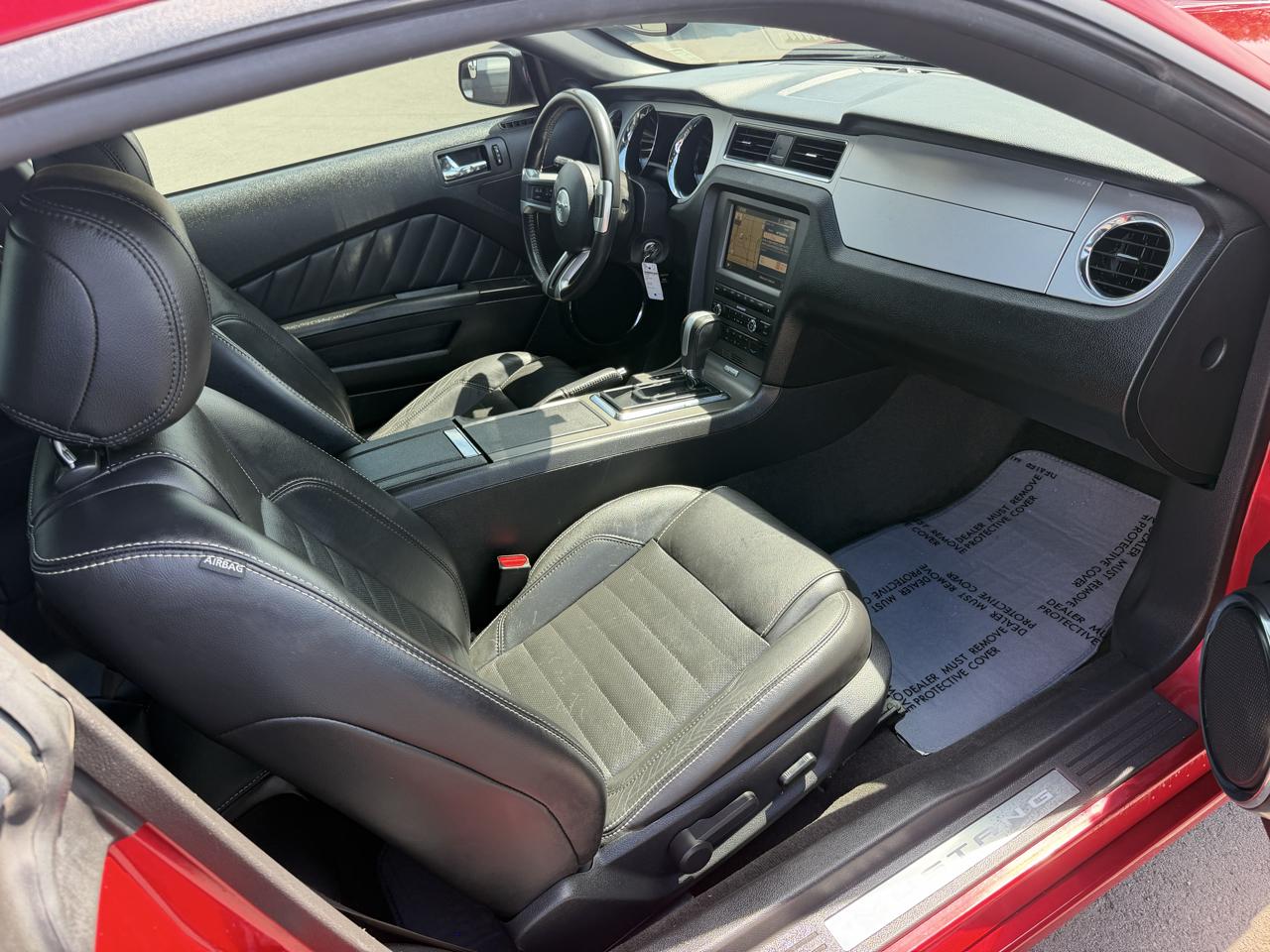 Ford Mustang GT Coupe 2013
