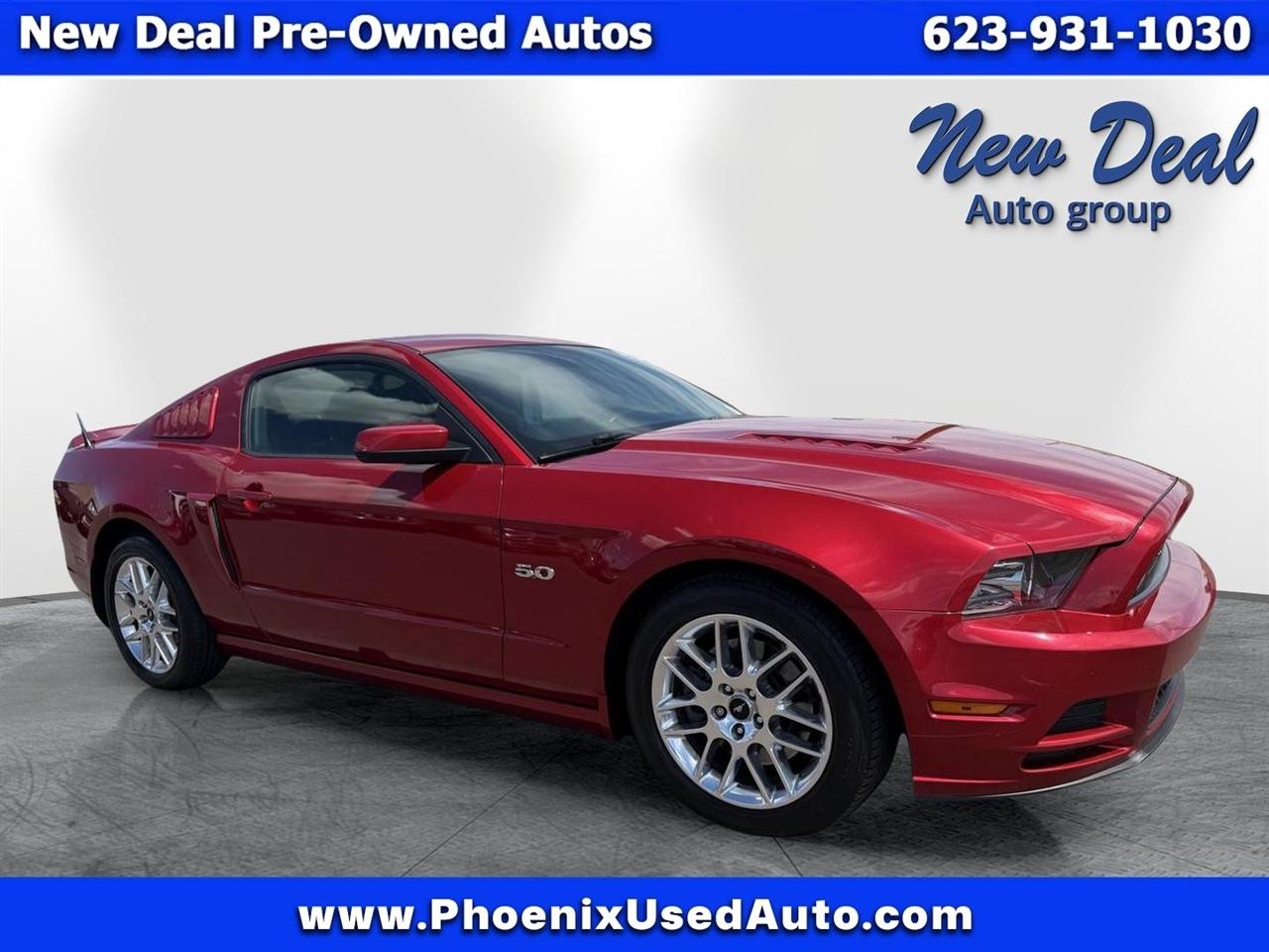 2013 Ford Mustang