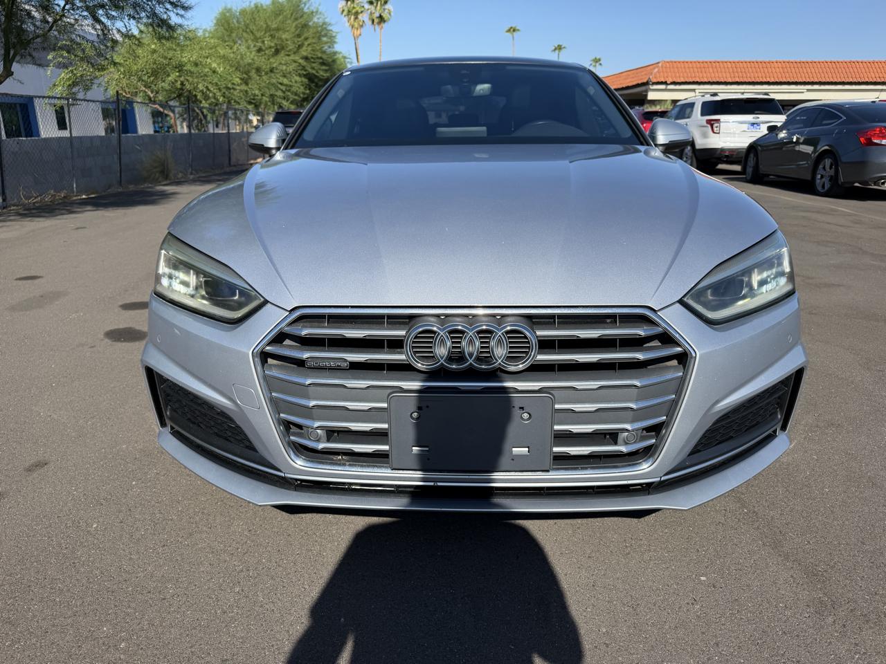Audi A5 Premium Plus S-Line Sportback quattro 2018