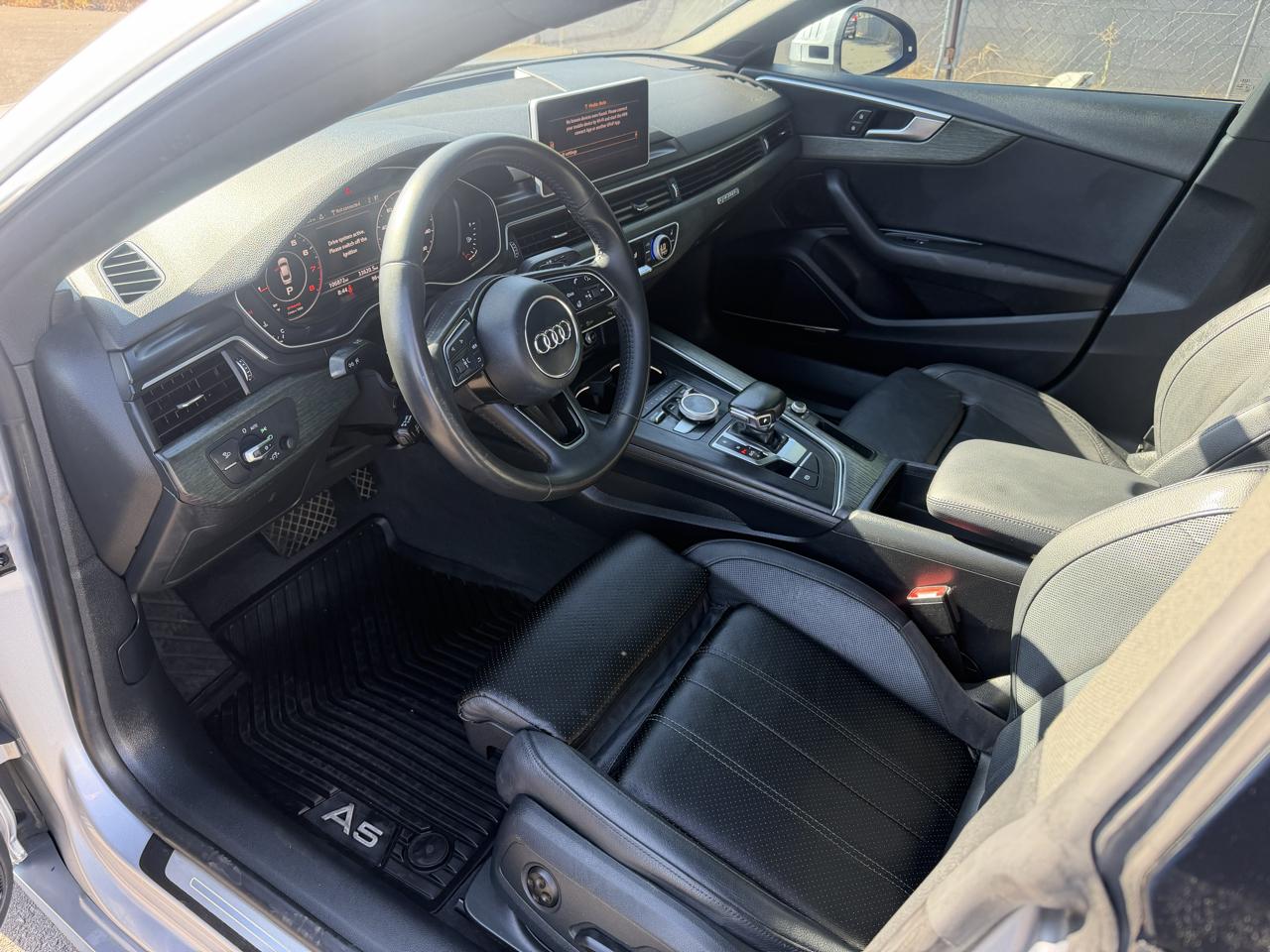 Audi A5 Premium Plus S-Line Sportback quattro 2018