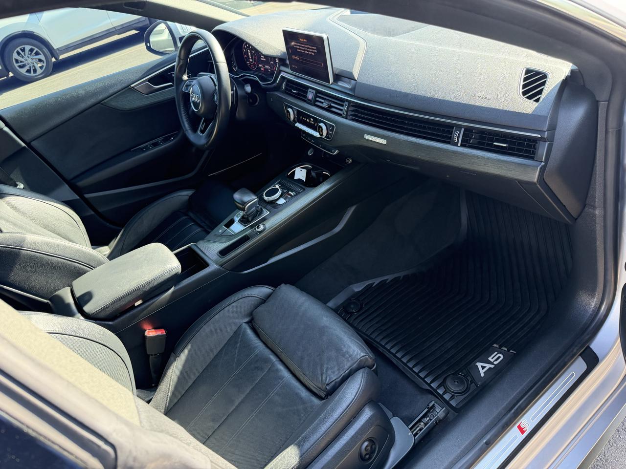 Audi A5 Premium Plus S-Line Sportback quattro 2018