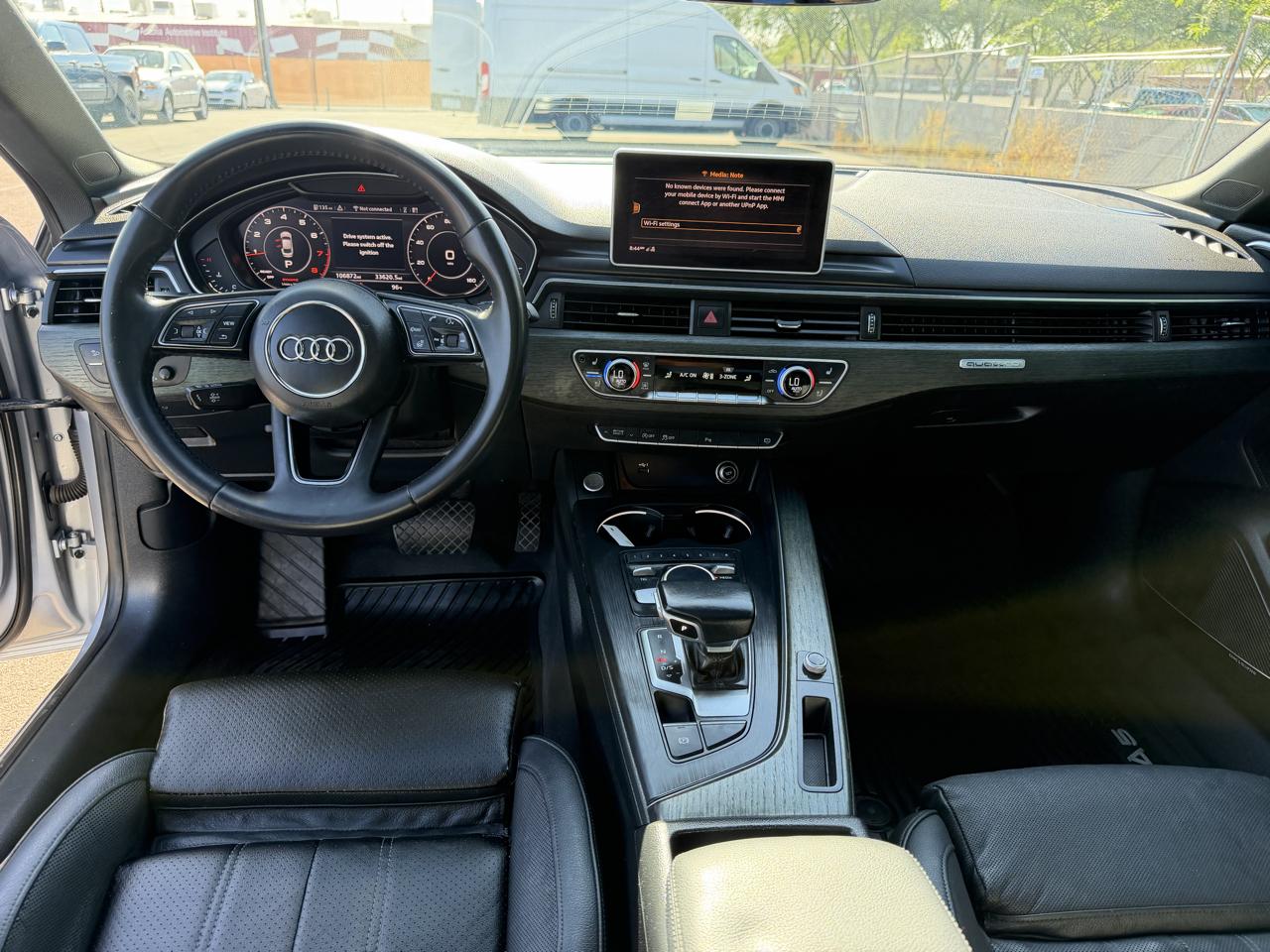 Audi A5 Premium Plus S-Line Sportback quattro 2018